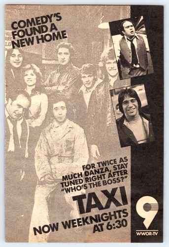 1989 taxi weeknights wwor - on,