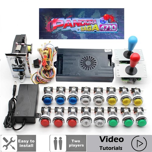 Pandora box diy kit complet - kit,