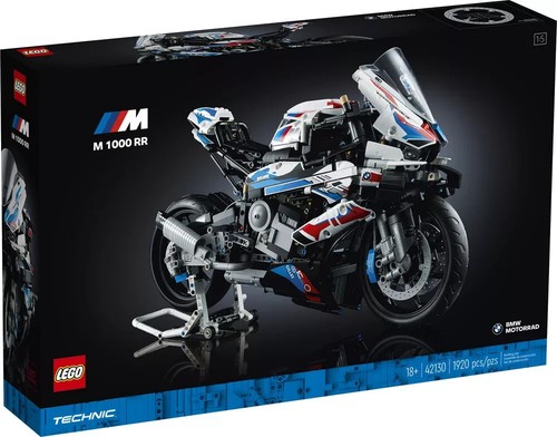 Lego technic 42130 bmw 1000 - lego,