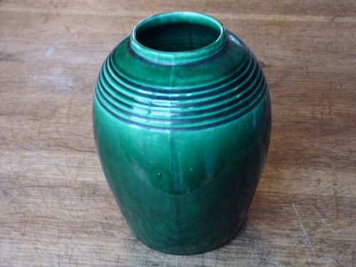 Ancien vase ceramique - ancien,