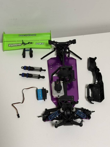 Ensinn car hpi nitro - ensinn, rs4