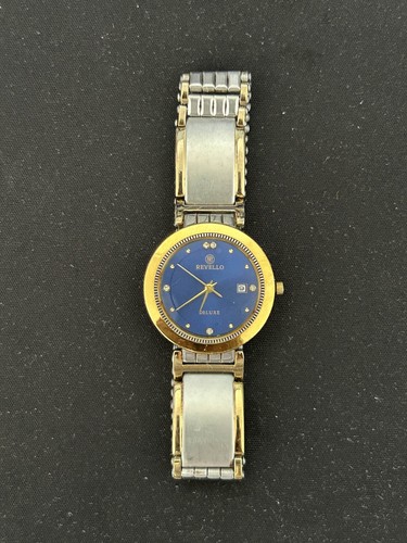 Montre revello deluxe - revello,