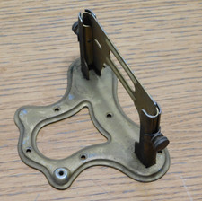 Support porte carillon horloge - support,
