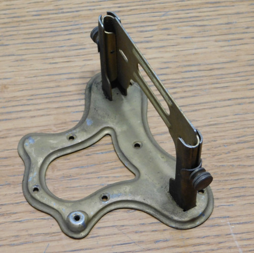 Support porte carillon horloge - support,