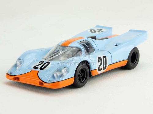 Porsche 917k mans - 917k, 1970