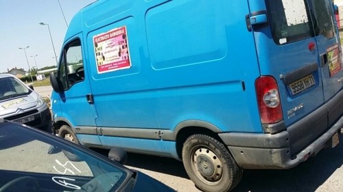 Aile avant gauche renault - aile,