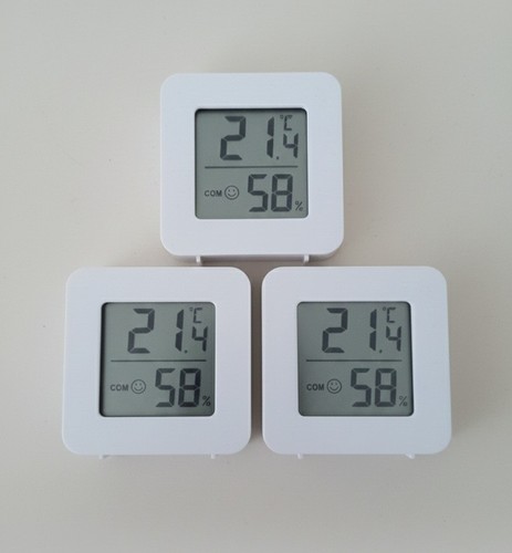 Lot mini thermomètre - lot, /