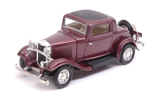 Lucky die cast ford window - die,