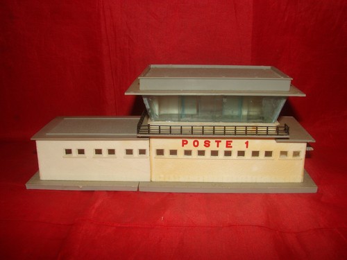 Jouef maquette poste - jouef,