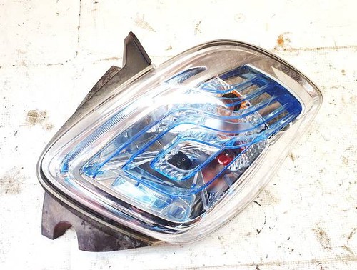 Renault zoe 2016 tail - 2016, light