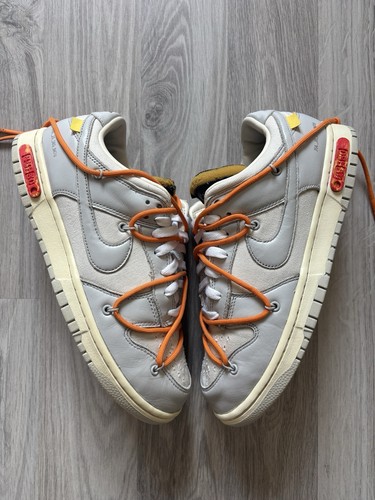 Nike dunk low off - nike, 44
