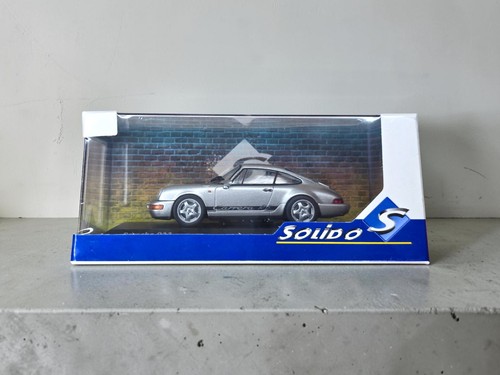 Solido porsche 911 rs - porsche, (964)