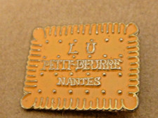 Pin pins badge lu - badge., petit