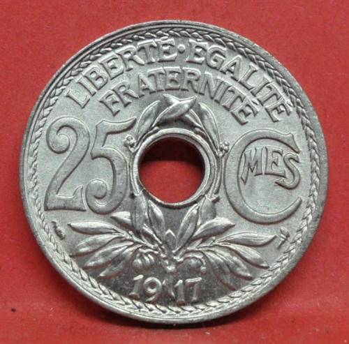 Centimes lindauer 1917 - 1917,