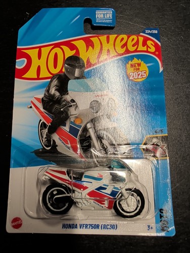 Hot wheels new for 2025 - new, honda