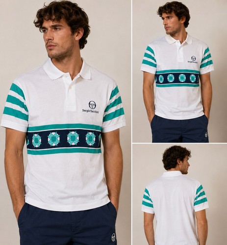 Sergio tacchini polo - sergio,