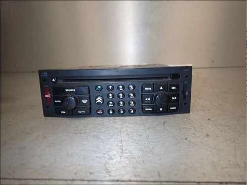 6560tj unité principale radio - 6560tj,