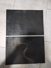Lot tapis arrière fiat - lot, 2