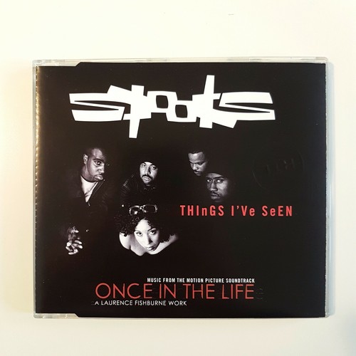 Spooks things seen - :, i've