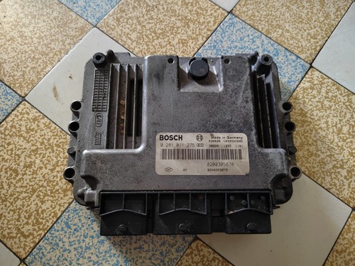 Calculateur moteur renault - moteur,