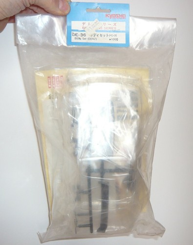 Kyosho baja bugs body - baja,