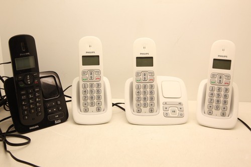 Lot téléphones sans - lot, 4
