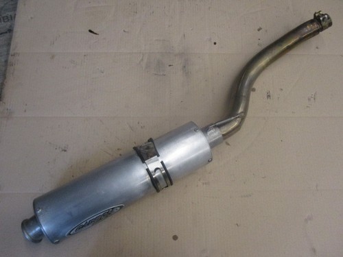 Silencieux carbon force - silencieux,