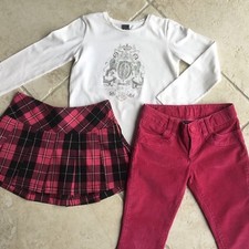 Ensemble lot fille gap - ensemble,