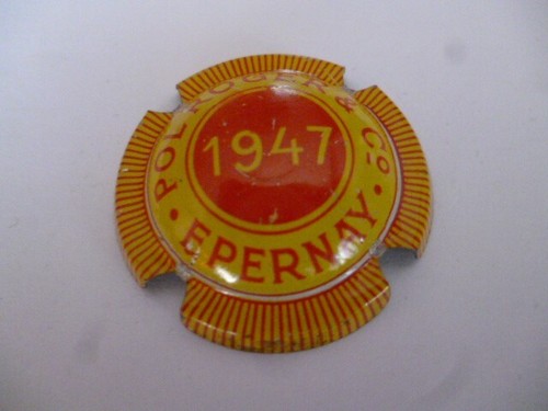 Capsule champagne pol - champagne,,