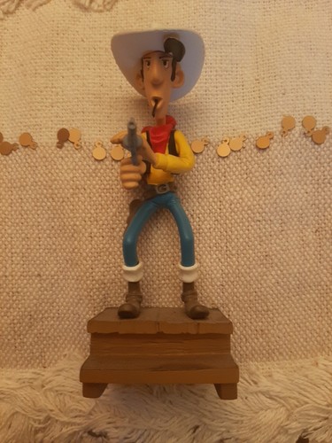 Lucky luke atlas - luke,