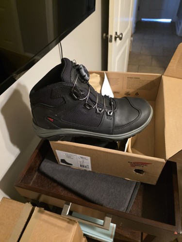 Red wing steel - wing,