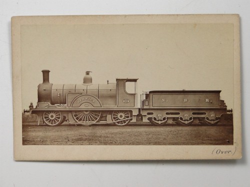 Steam locomotive berwick - berwick, no