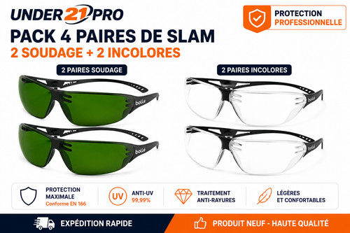 Lot paires lunettes - lot,