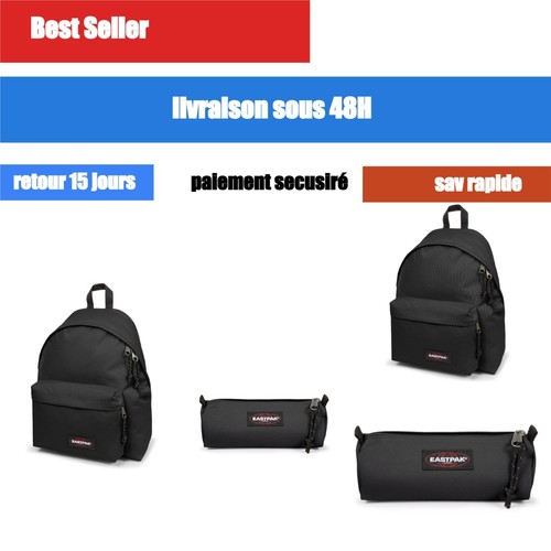 Sac dos eastpak padded - sac,