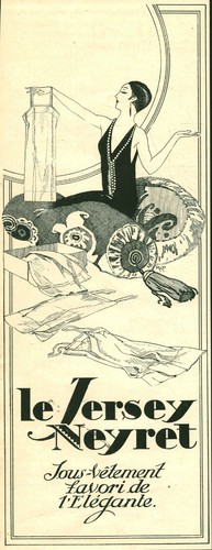 Publicité ancienne