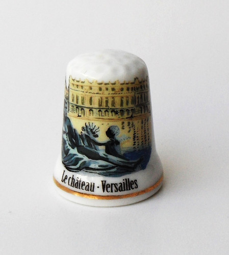 Dé coudre collection - de,