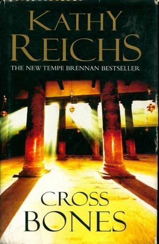 Cross bones kathy reichs - cross,
