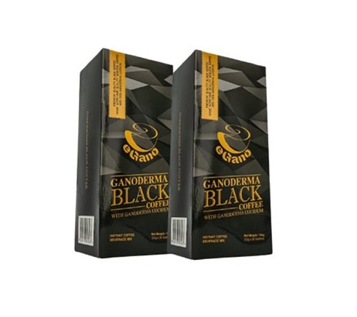 Set boîtes ganoderma - set, de