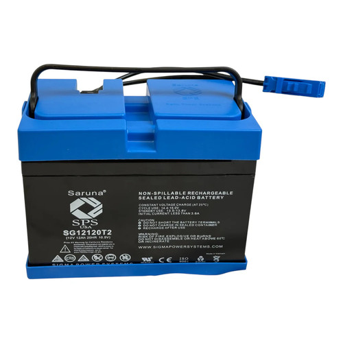 Sps brand 12v 12ah - 12v,