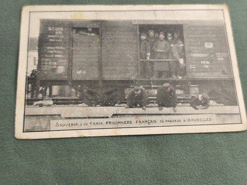 Ancienne carte postale - ancienne,