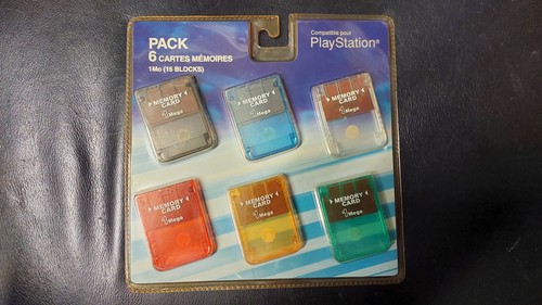 Pack memory card 1mo neuf - ,