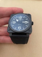 Montre bell ross 03 92 - montre,