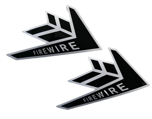 Firewire surfboards sticker - firewire,