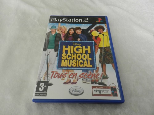 Jeux ps2 playstation high - playstation, 2