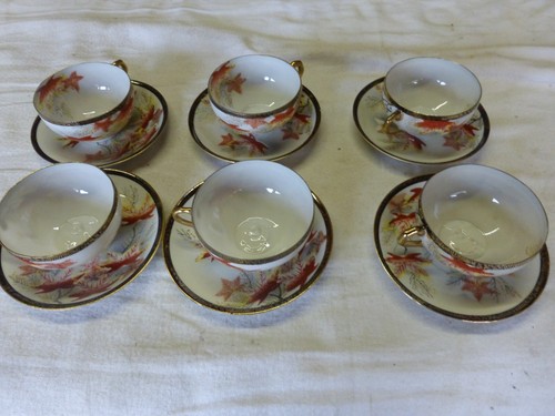 Lot tasses services cafe - services, a