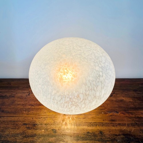 Lampe caillou italienne - caillou, en