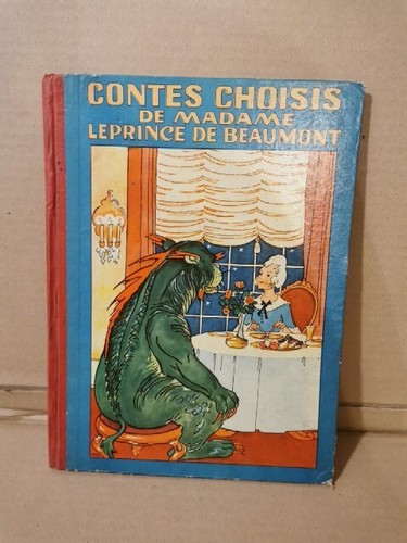 Contes choisis mme - de,