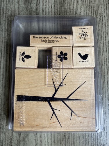 Stampin season of - up-season,