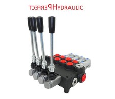 Distributeur hydraulique 4 - hydraulique,