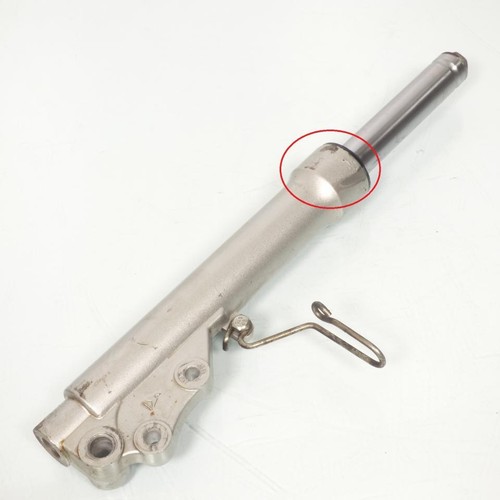 Bâton fourche gauche - de,